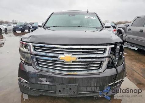 2016 Chevrolet Suburban C1500 Ltz z USA, uszkodzony, nr VIN 1GNSCJKC0GR324320